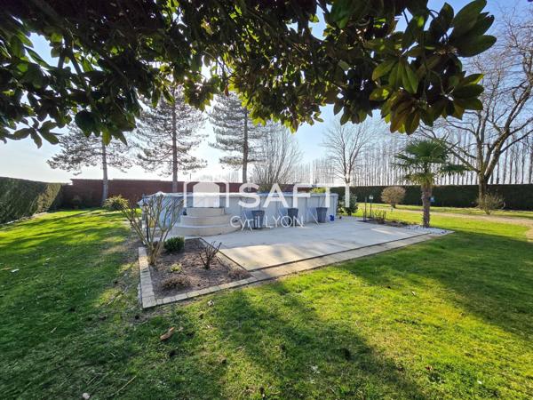 Jolie maison au calme !