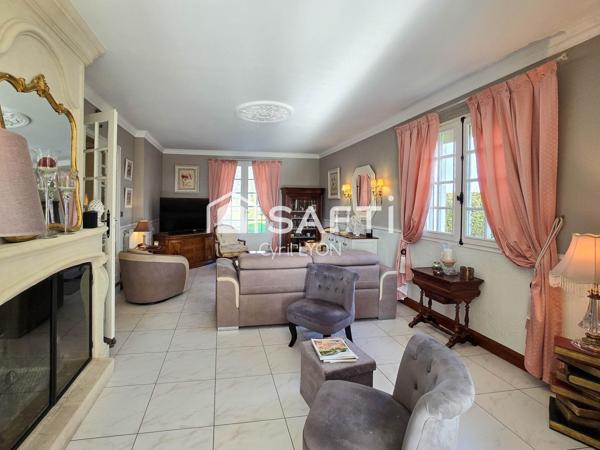 Jolie maison au calme !