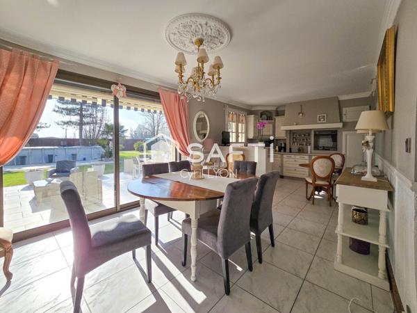 Jolie maison au calme !