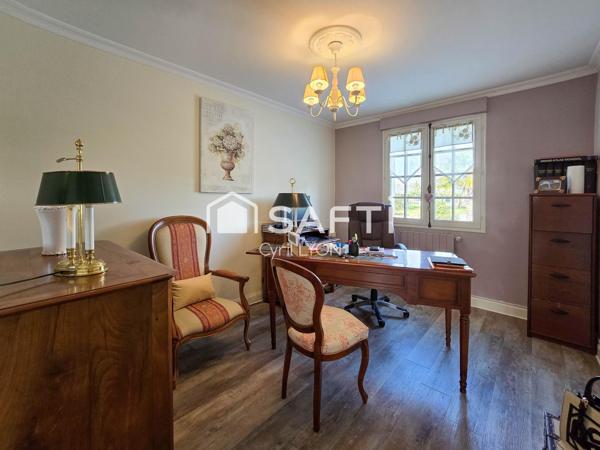 Jolie maison au calme !