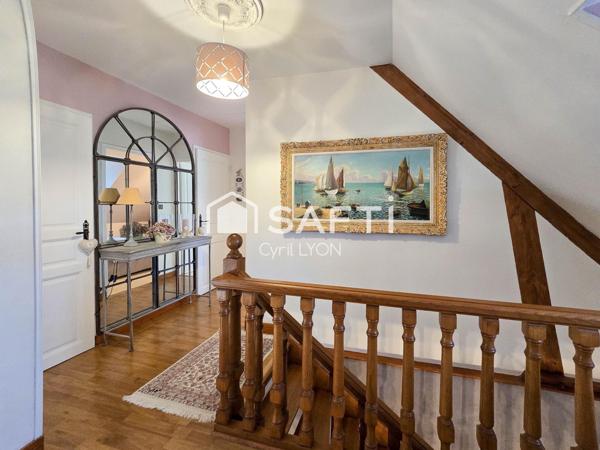 Jolie maison au calme !