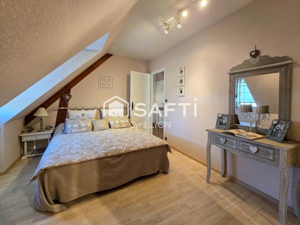 Jolie maison au calme !