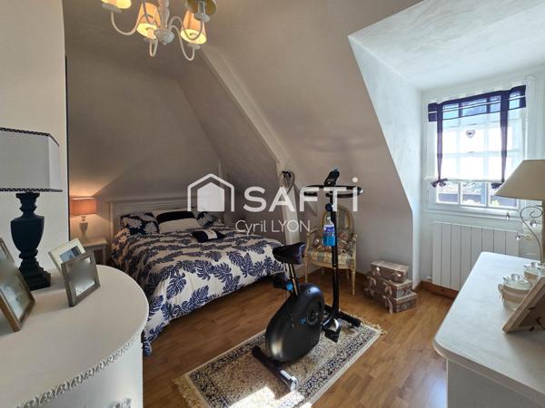 Jolie maison au calme !