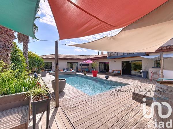 Maison à vendre 6 pièces 205 m² Narbonne