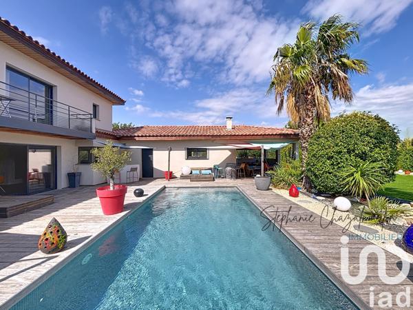 Maison à vendre 6 pièces 205 m² Narbonne