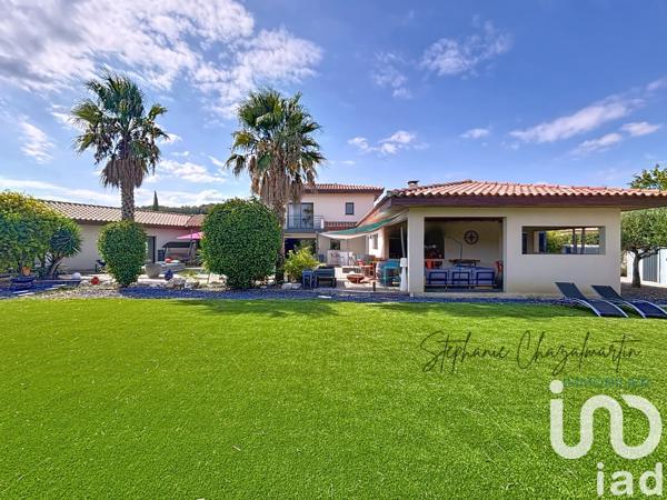 Maison à vendre 6 pièces 205 m² Narbonne