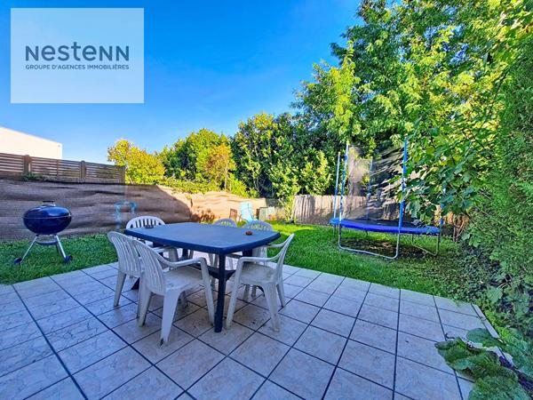 Orléans Nord, à 15 minutes du centre ville, maison 5 chambres, beaux volumes, garage, jardin