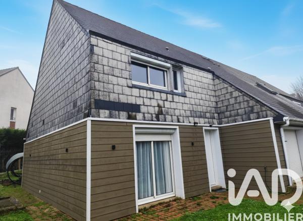 Maison à vendre 6 pièces 111 m² Redon