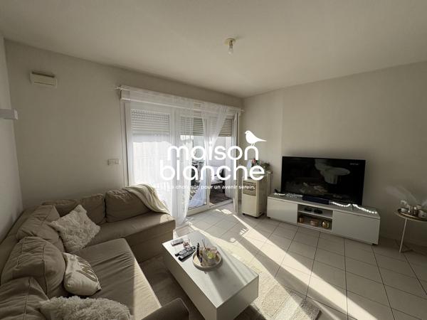 Appartement à vendre, 2 pièces - Lormont 33310