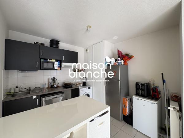Appartement à vendre, 2 pièces - Lormont 33310