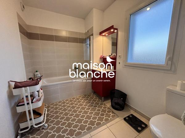 Appartement à vendre, 2 pièces - Lormont 33310