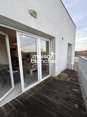 Appartement à vendre, 2 pièces - Lormont 33310