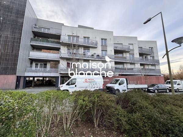 Appartement à vendre, 2 pièces - Lormont 33310