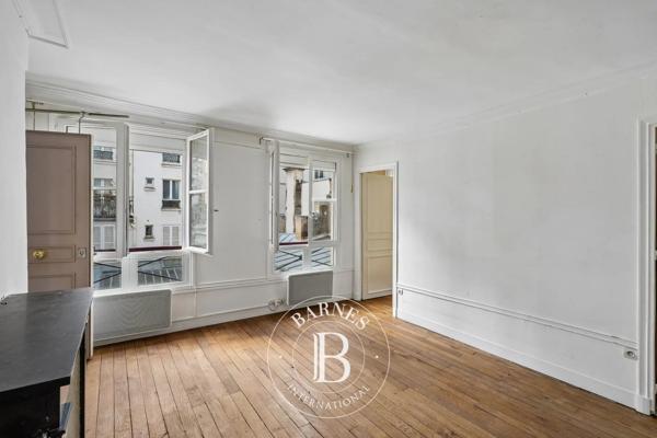 Paris 7ème, Appartement  38 m² à vendre