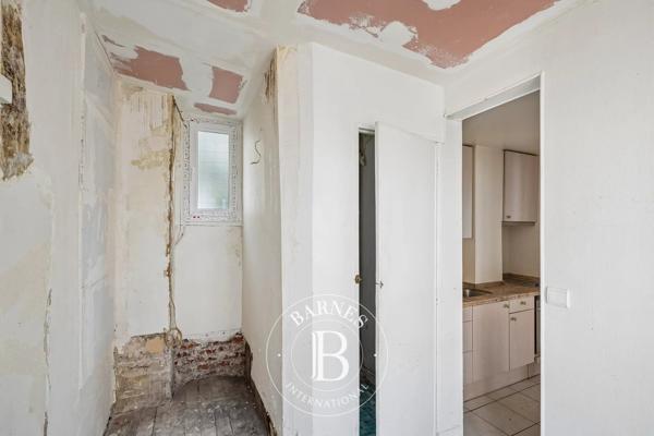 Paris 7ème, Appartement  38 m² à vendre