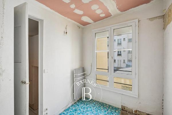 Paris 7ème, Appartement  38 m² à vendre