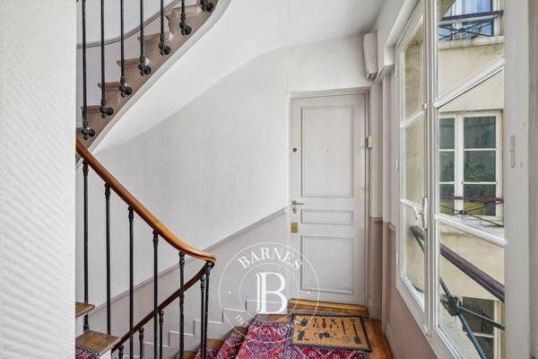 Paris 7ème, Appartement  38 m² à vendre