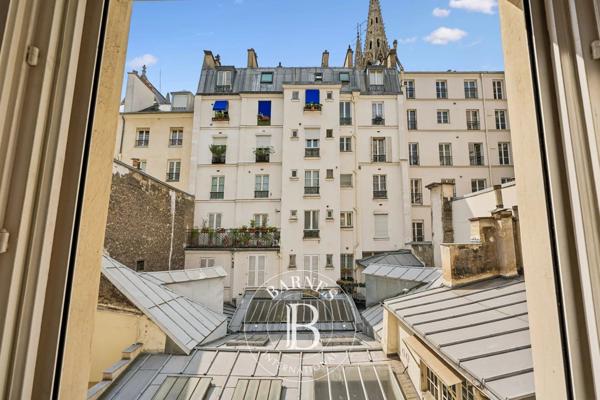 Paris 7ème, Appartement  38 m² à vendre