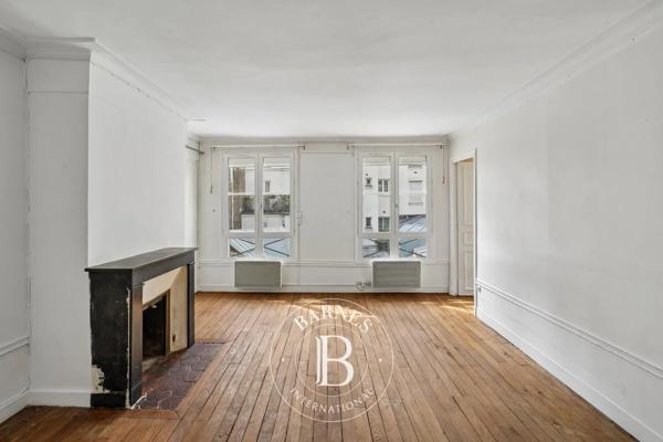 Paris 7ème, Appartement  38 m² à vendre