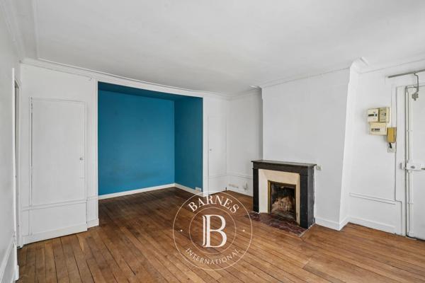 Paris 7ème, Appartement  38 m² à vendre