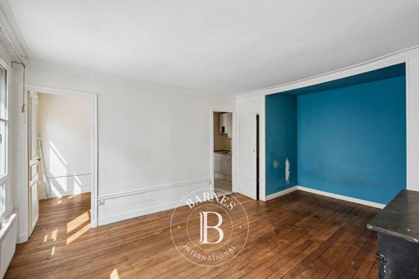 Paris 7ème, Appartement  38 m² à vendre