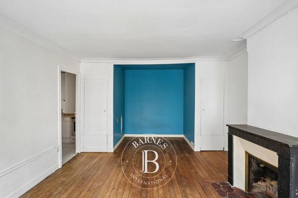 Paris 7ème, Appartement  38 m² à vendre