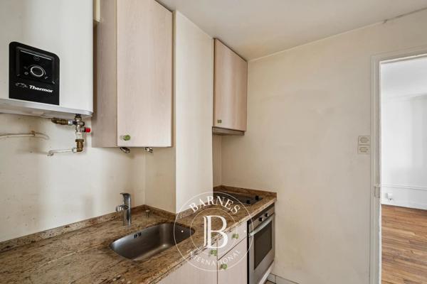 Paris 7ème, Appartement  38 m² à vendre