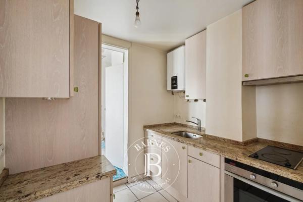 Paris 7ème, Appartement  38 m² à vendre