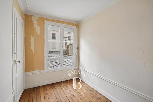 Paris 7ème, Appartement  38 m² à vendre