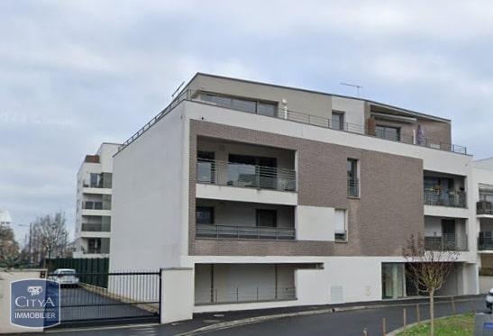 Appartement à louer 3 pièces 62.76m²