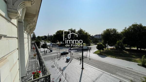 Appartement 4 pièces de 111 m2