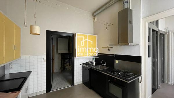 Appartement 4 pièces de 111 m2