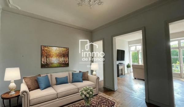 Appartement 4 pièces de 111 m2