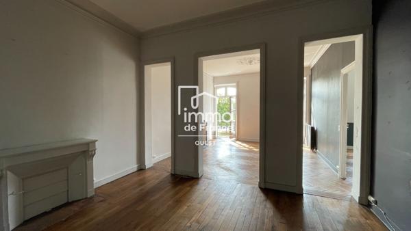 Appartement 4 pièces de 111 m2