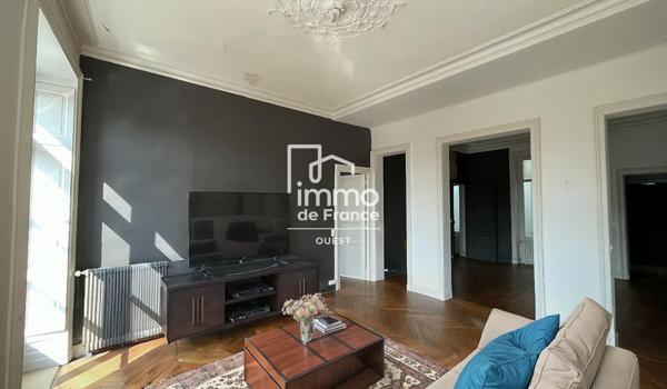 Appartement 4 pièces de 111 m2