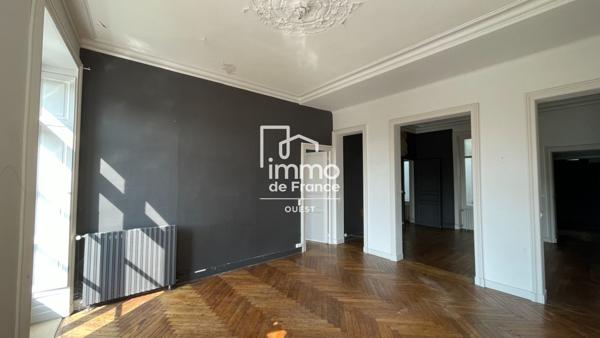 Appartement 4 pièces de 111 m2
