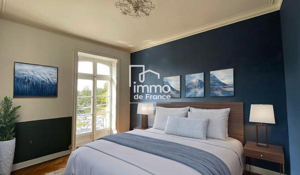 Appartement 4 pièces de 111 m2