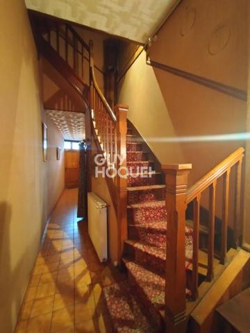 Maison de caractère à vendre à PÉRONNE (80200).