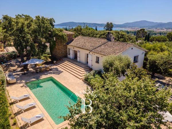 Grimaud, Maison 5 Chambres -  190 m² à vendre