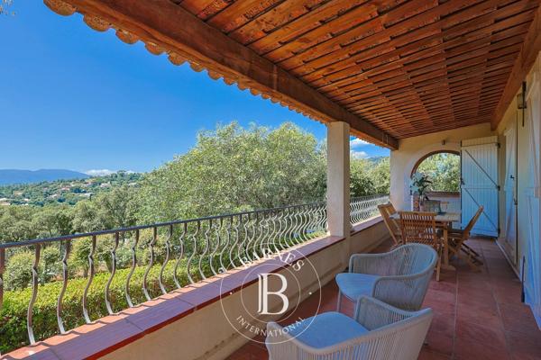 Grimaud, Maison 5 Chambres -  190 m² à vendre