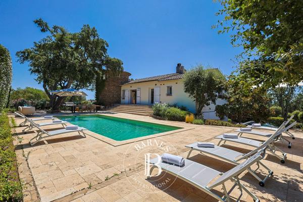 Grimaud, Maison 5 Chambres -  190 m² à vendre