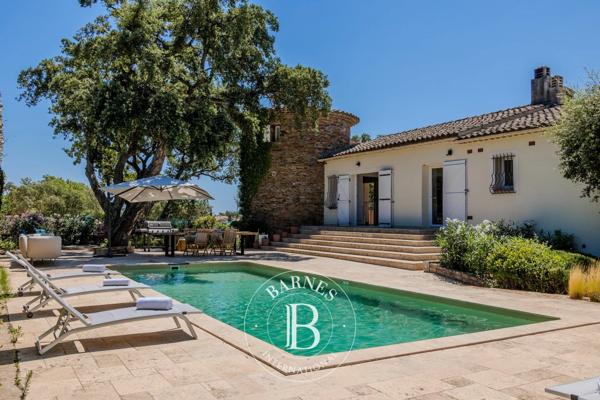 Grimaud, Maison 5 Chambres -  190 m² à vendre