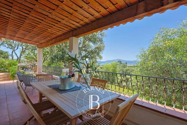 Grimaud, Maison 5 Chambres -  190 m² à vendre