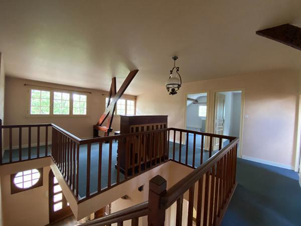 Maison Machecoul Saint Meme