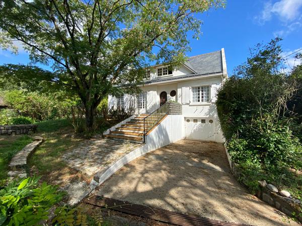 Maison Machecoul Saint Meme