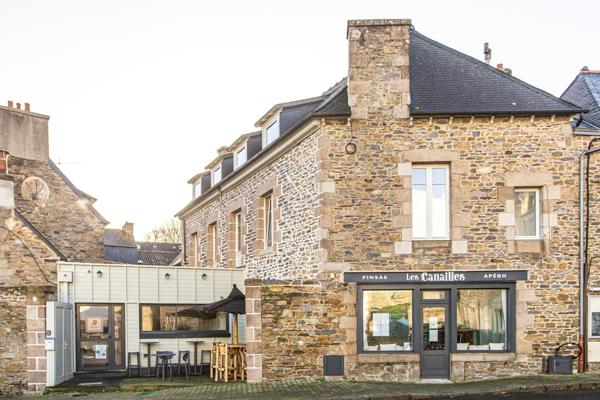 Immeuble à TREGUIER, 22220 - 196m²