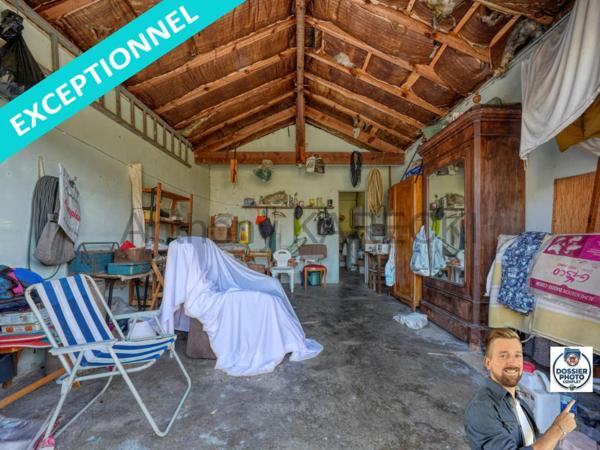 Quartier recherché et calme à fort potentiel