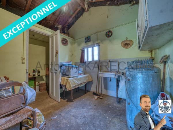 Quartier recherché et calme à fort potentiel