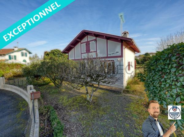 Quartier recherché et calme à fort potentiel