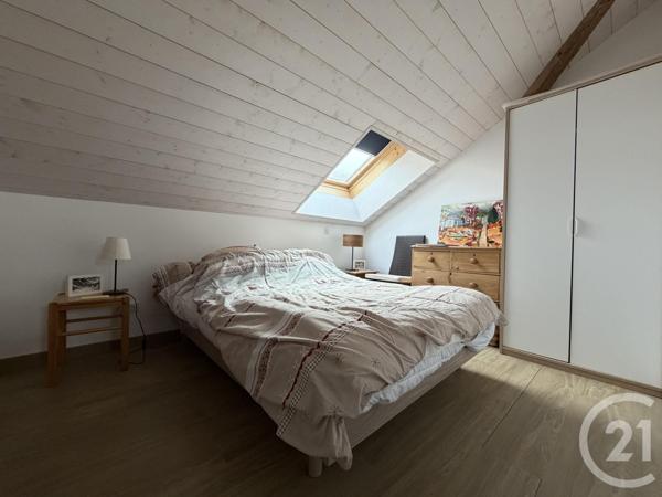 Appartement à vendre  4 pièces - 64,49 m2 LES ROUSSES - 39